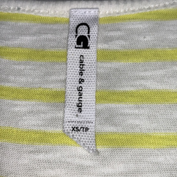 Cable and Guage sleeveless T-shirt dress - Picture 4 of 9